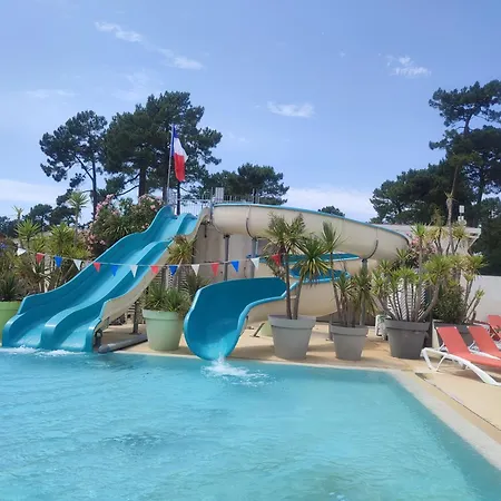 Ti'paradis Lège-Cap-Ferret