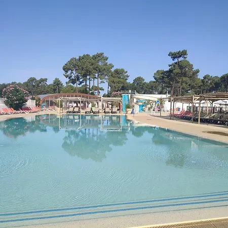 Camping Ti'paradis Lège-Cap-Ferret